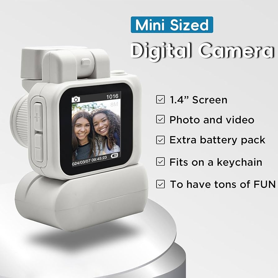 Amazon.com : Digital Camera with 1.4 in LCD Screen 1080P